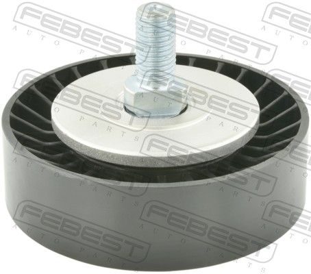 Ролик натяжний ременя приводного FEBEST 0487OUTL - zapix