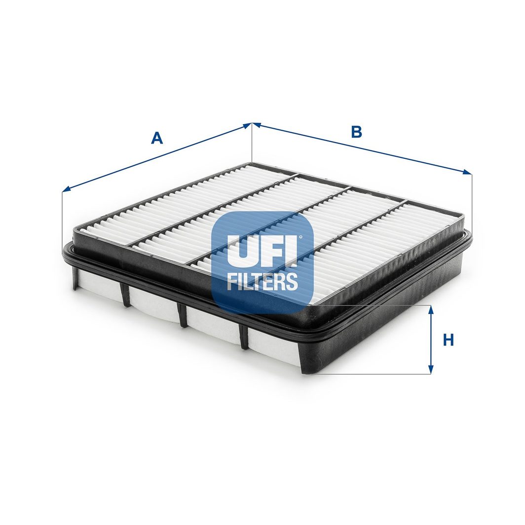 Повітряний фільтр UFI 3078500 - zapix