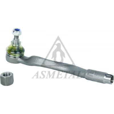 Наконечник рулевой тяги ASMETAL 17BM1501