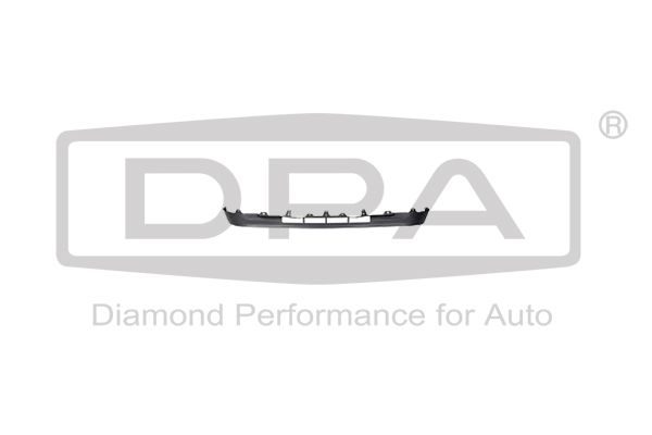 Направляюча бампера DPA 88071176402 - zapix
