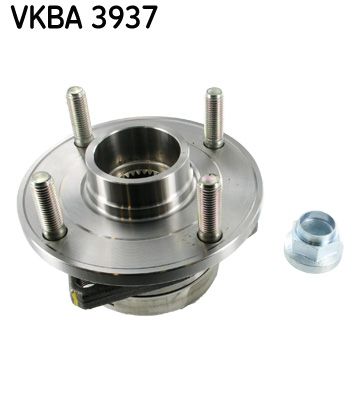 Підшипник / маточина колеса SKF VKBA3937 - zapix