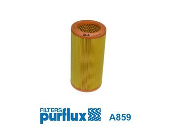 Повітряний фільтр PURFLUX A859 - zapix
