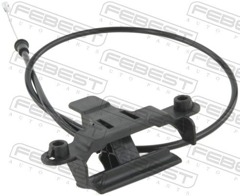 Трос замка капота FEBEST 19101E70F - zapix