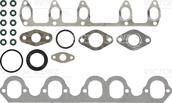 Комплект прокладок ГБЦ VICTOR REINZ 023807701 - zapix