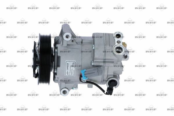 Компресор кондиціонера NRF 32487 - zapix