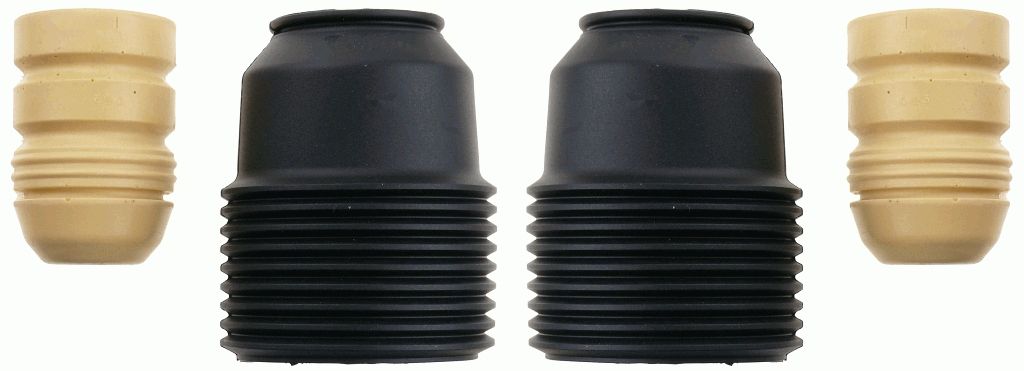 Пильники та відбійники амортизатора SACHS 900063 - zapix