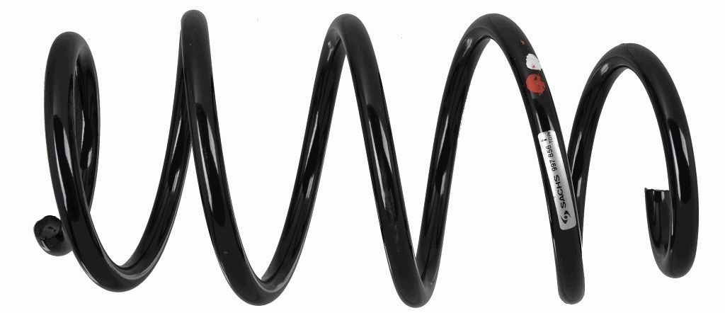 Пружина підвіски SACHS 997856 - zapix