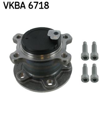 Підшипник / маточина колеса SKF VKBA6718 - zapix