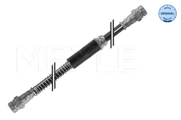 Гальмівні шланги MEYLE 1145250002 - zapix