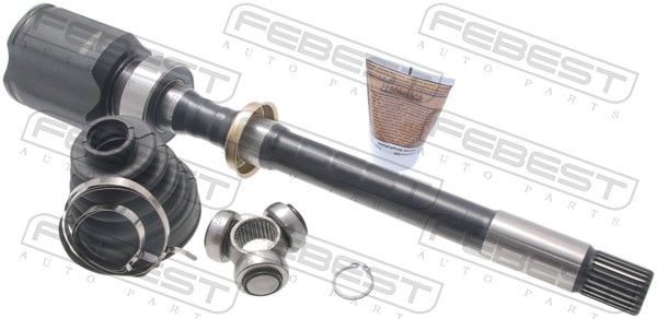 Шарнір рівних кутових швидкостей (ШРКШ) FEBEST 0111ACA31RH - zapix