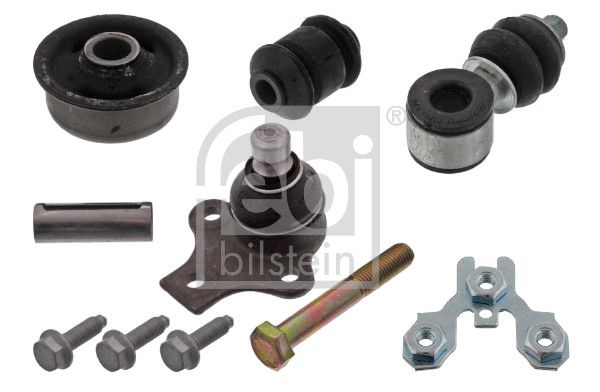 Болти та гайки підвіски FEBI BILSTEIN 07860 - zapix