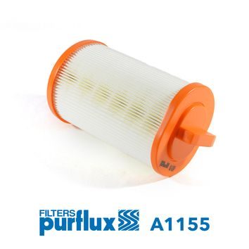 Повітряний фільтр PURFLUX A1155