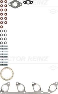 Прокладка турбіни VICTOR REINZ 041005001 - zapix