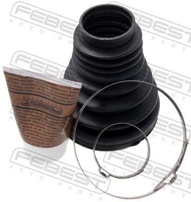 Пильник ШРКШ FEBEST 2715PXC90F - zapix