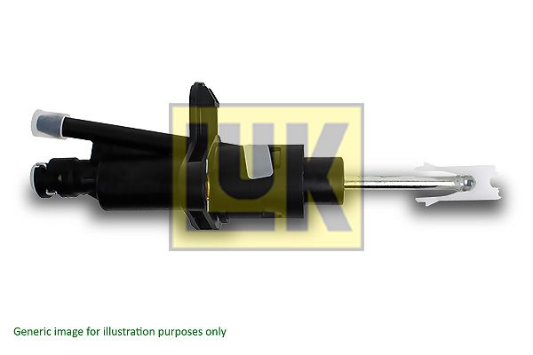 Головний циліндр зчеплення SCHAEFFLER LUK 511088310 - zapix