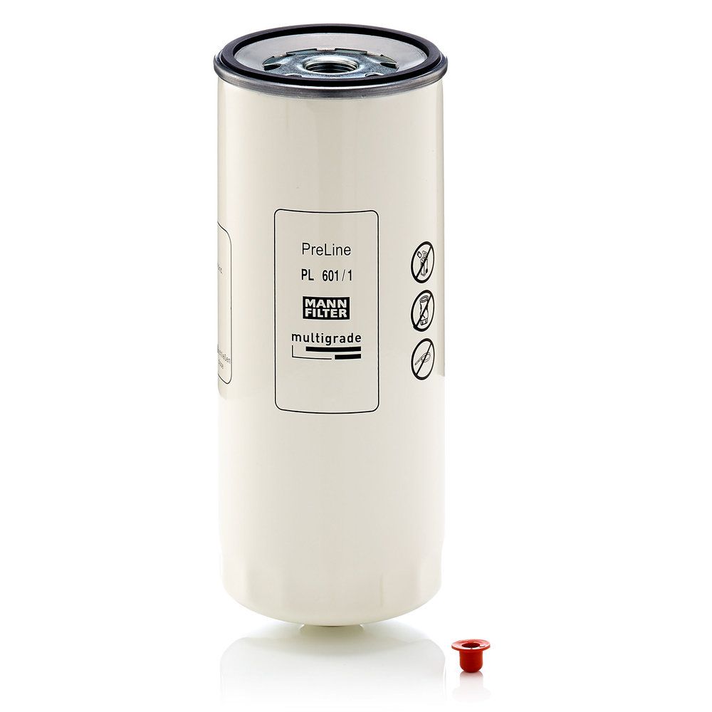 Паливний фільтр MANN-FILTER PL6011X - zapix