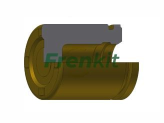 Поршень гальмівного супорта FRENKIT P485204 - zapix
