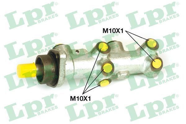 Головний гальмівний циліндр LPR 1960 - zapix