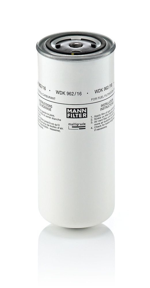 Паливний фільтр MANN-FILTER WDK96216 - zapix