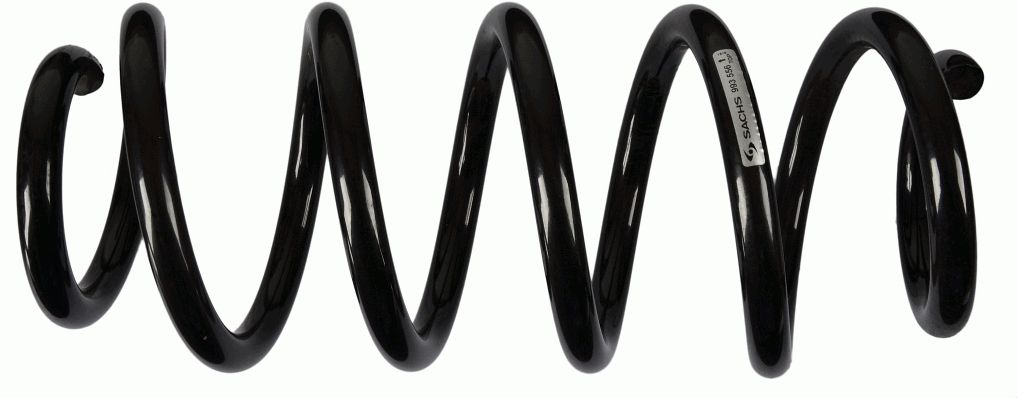 Пружина підвіски SACHS 993556 - zapix