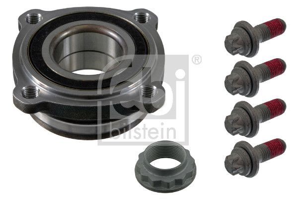Підшипник / маточина колеса FEBI BILSTEIN 38258 - zapix