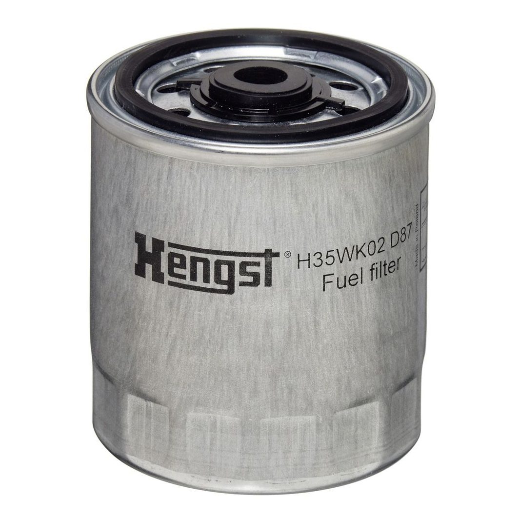 Паливний фільтр HENGST FILTER H35WK02D87 - zapix