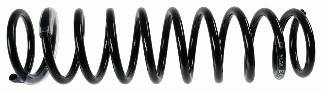Пружина підвіски SACHS 994028 - zapix