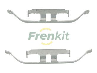 Приладдя / деталі гальмівних колодок FRENKIT 901883 - zapix