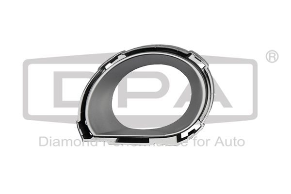 Рамка протитуманної фари DPA 88530694902 - zapix