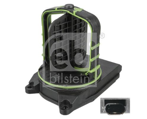 Регулятор управління повітряним потоком FEBI BILSTEIN 109562 - zapix