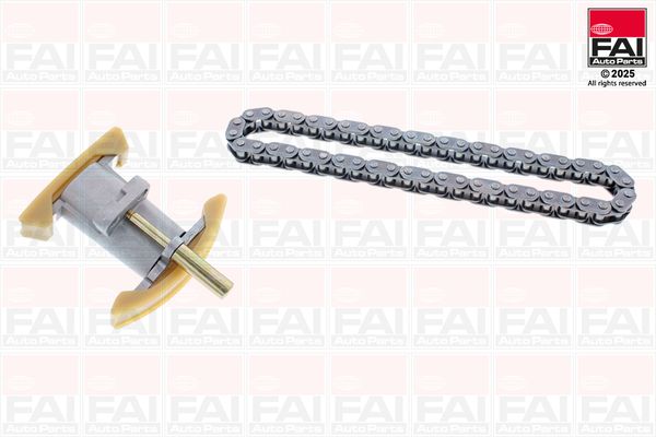 Комплект ланцюгів привода FAI AUTOPARTS TCK131NG - zapix