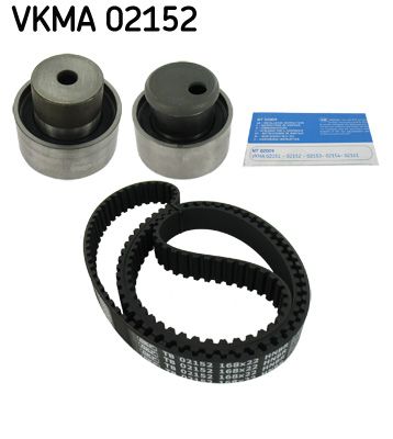 Комплект ременя ГРМ SKF VKMA02152 - zapix