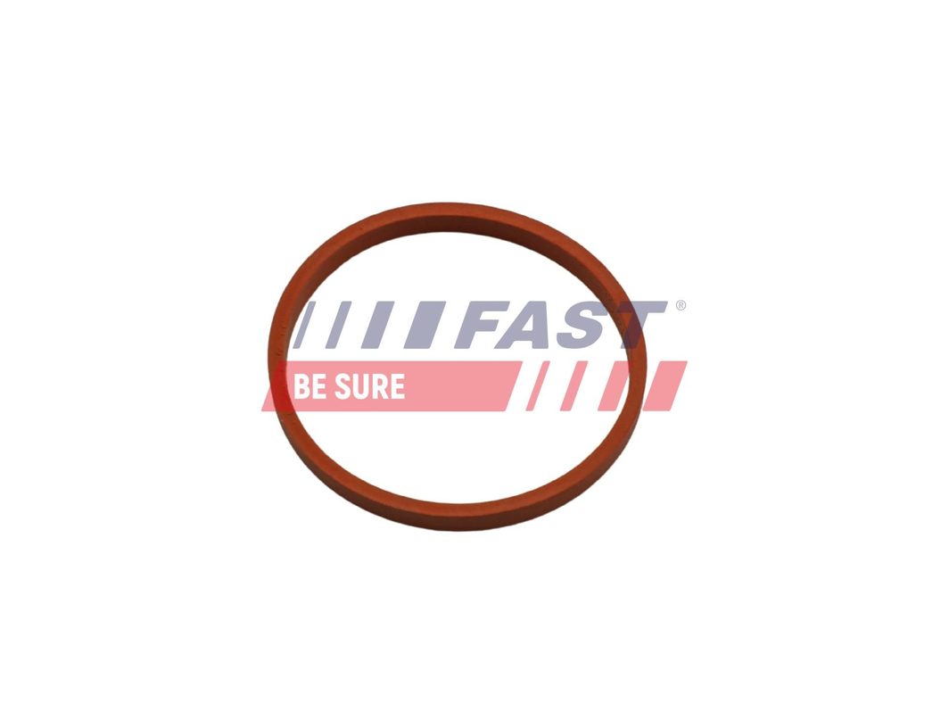 Прокладка патрубка інтеркулера FAST FT48932 - zapix