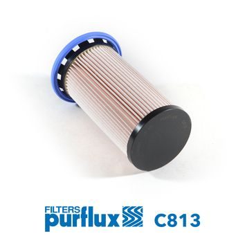 Паливний фільтр PURFLUX C813 - zapix