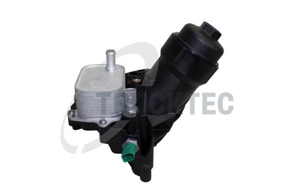 Корпус оливного фільтра TRUCKTEC AUTOMOTIVE 0718100 - zapix