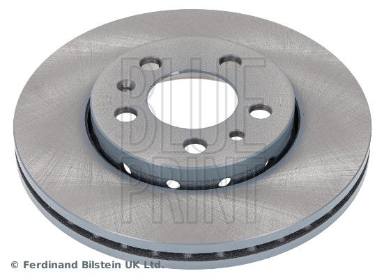 Гальмівний диск BLUE PRINT ADV184301