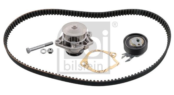Комплект ременя ГРМ FEBI BILSTEIN 45136 - zapix