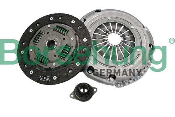 Комплект зчеплення BORSEHUNG B19253 - zapix