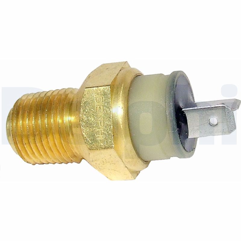 Датчик температури охолоджуючої рідини DELPHI TS10267 - zapix