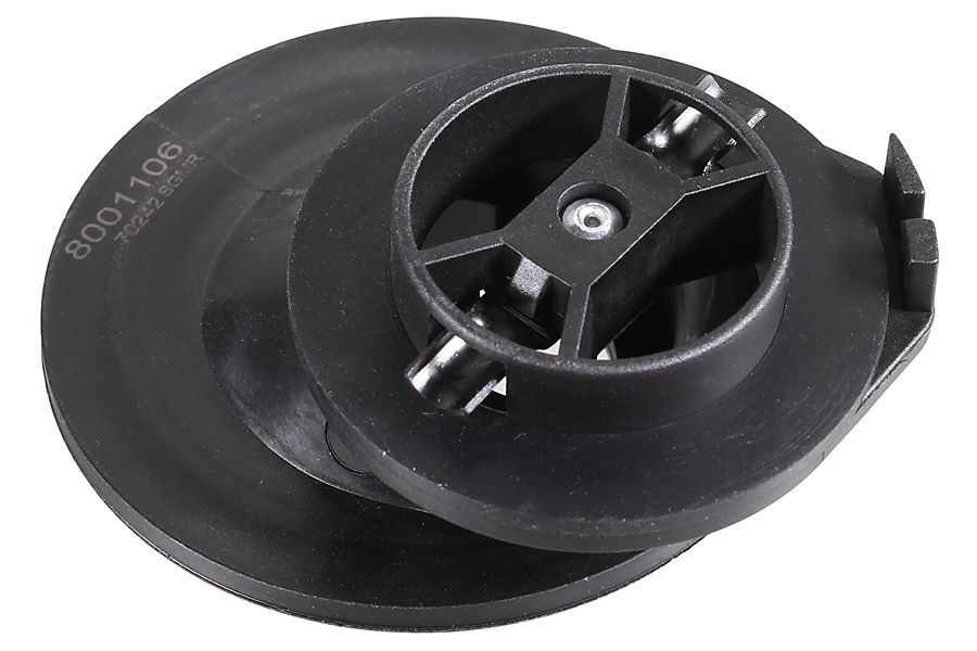 Трубка оливозаливної горловини METZGER 8001106 - zapix