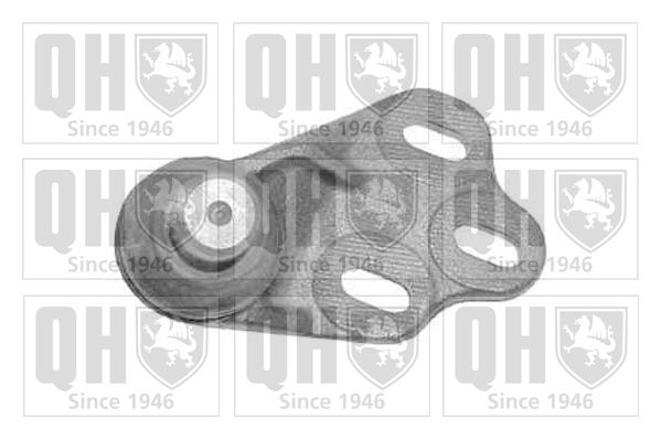 Кульова опора QUINTON HAZELL QSJ1072S - zapix