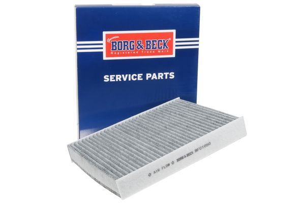 Фільтр салону BORG & BECK BFC1050