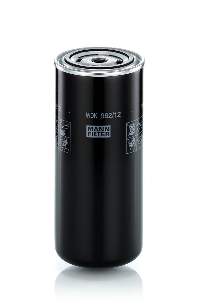 Паливний фільтр MANN-FILTER WDK96212 - zapix