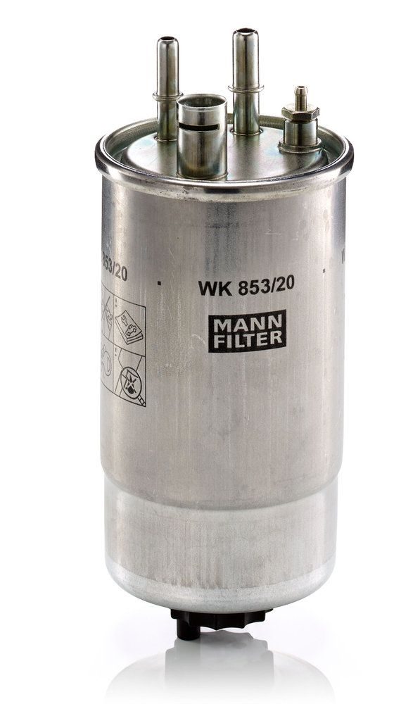 Паливний фільтр MANN-FILTER WK85320 - zapix