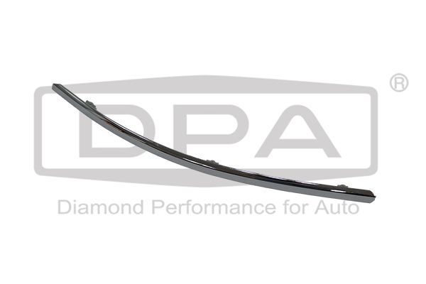 Молдинг (накладка) бампера DPA 88531788202 - zapix
