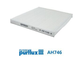 Фільтр салону PURFLUX AH746