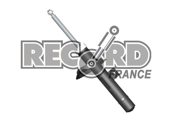 Амортизатор RECORD FRANCE 104372