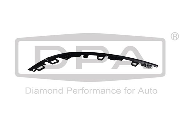 Молдинг (накладка) бампера DPA 88531826502 - zapix