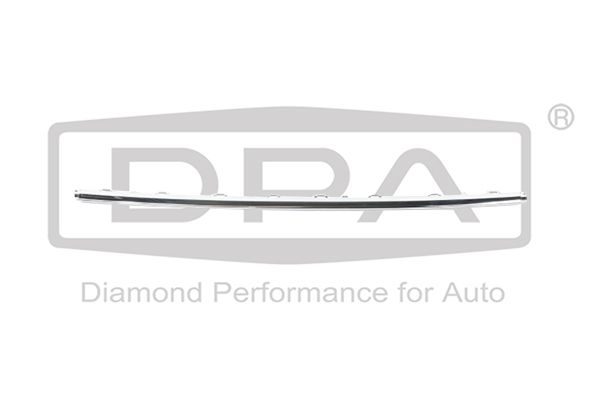 Молдинг (накладка) бампера DPA 88531821702 - zapix