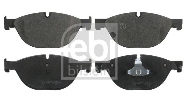 Гальмівні колодки дискові FEBI BILSTEIN 16787 - zapix